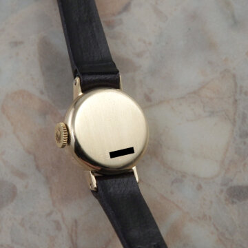 ROLEX レディース ヴィンテージ 18K Ref.2164 ムーブメント