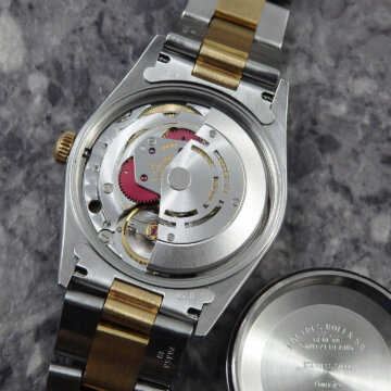 ロレックス オイスターパーペチュアル Ref.14203 ムーブメント