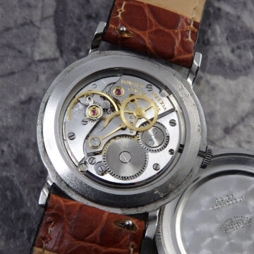 ロレックス ノンオイスターケース REF.9829 1965年 アンティーク ヴィンテージ ムーブメント