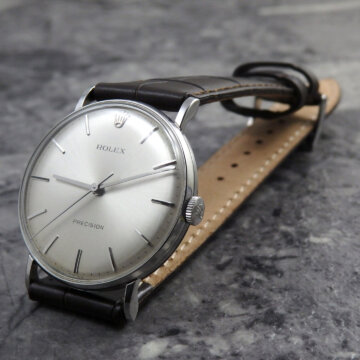 ROLEX ノンオイスターケース REF.3411 1971年 ヴィンテージ アンティーク 正面全体
