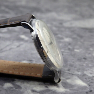 ROLEX ノンオイスターケース REF.3411 1971年 ヴィンテージ アンティーク 背面