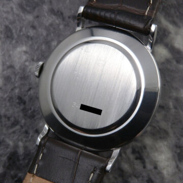 ROLEX ノンオイスターケース REF.3411 1971年 ヴィンテージ アンティーク 背面 ベルト