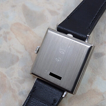 ヴィンテージ 1973年 ロレックス レディース チェリーニ 18K ホワイトゴールド ウォッチ ムーブメント