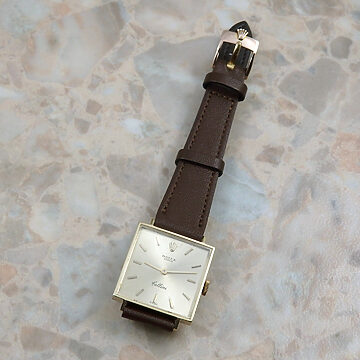 ROLEX レディース チェリーニ Ref.3811 背面 ベルト
