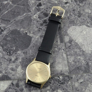 ROLEX チェリーニ メンズ Ref.3806 VINTAGE 時計 正面全体