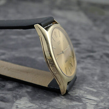 ROLEX チェリーニ メンズ Ref.3806 VINTAGE 時計 背面