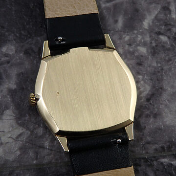ROLEX チェリーニ メンズ Ref.3806 VINTAGE 時計 背面 ベルト