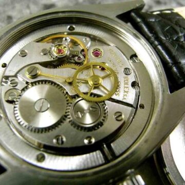 ロレックス/ROLEX オイスターデイト 6694 1965年製 背面