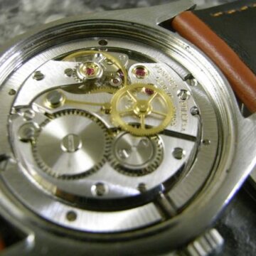 ROLEX/ロレックスオイスターデイト 6694 背面