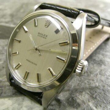ロレックス・ROLEX オイスター 6426  希少フェイス 正面全体