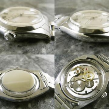 ロレックス ROLEX オイスター OYSTER / Ref.6426 側面 リューズ