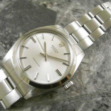 ロレックス ROLEX オイスター OYSTER / Ref.6426 正面全体