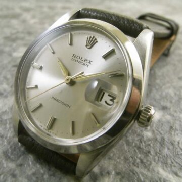 ロレックス ROLEX オイスターデイト (OYSTER DATE / Ref.6694) 正面全体