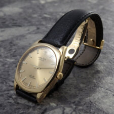 
                        ROLEX ロレックス チェリーニ ダナオス 4243 希少 シャンパンゴールド:画像1
                  