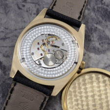 
                        ROLEX ロレックス チェリーニ ダナオス 4243 希少 シャンパンゴールド:画像5
                  