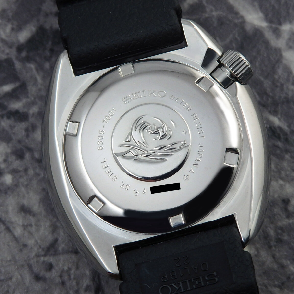 セイコー SEIKO サードダイバー 3 d Dive s 時計 腕時計 150m 自動巻き