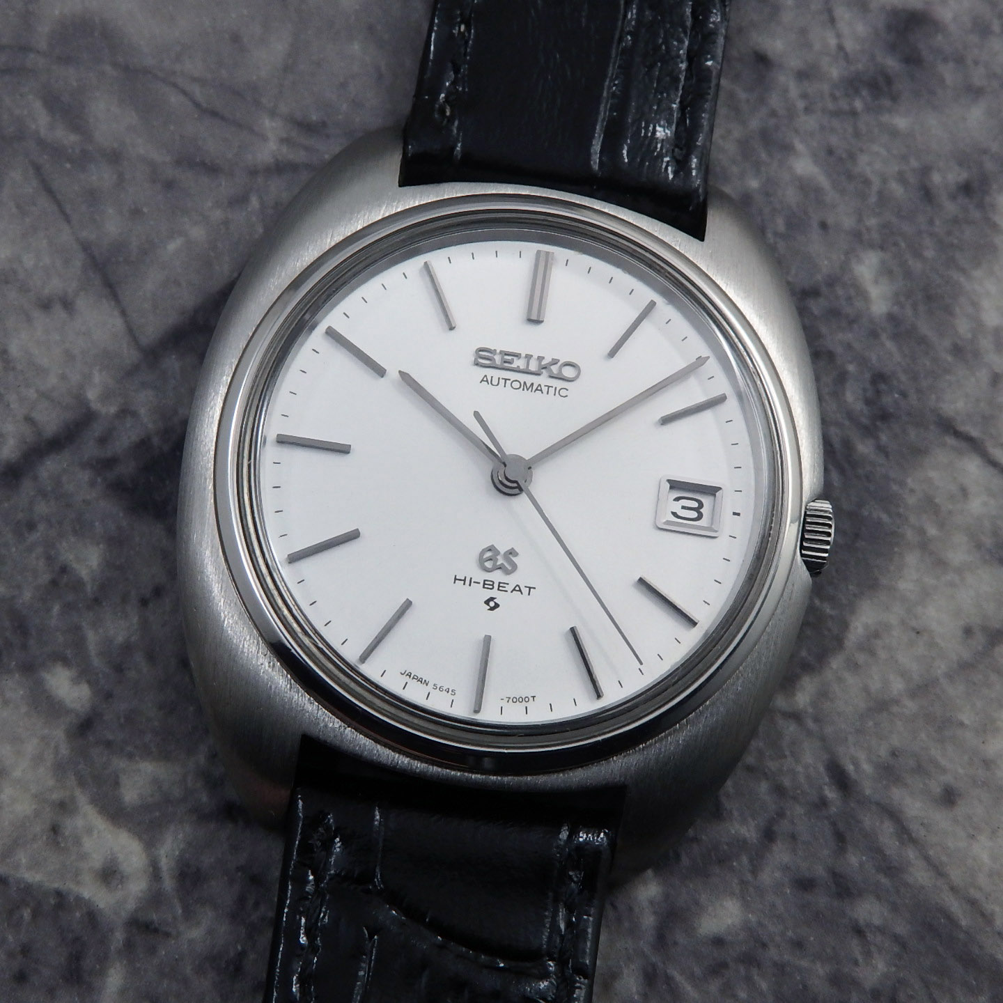 SEIKO グランドセイコー GRAND SEIKO Ref.5645-7000 Cal.5645A 56GS