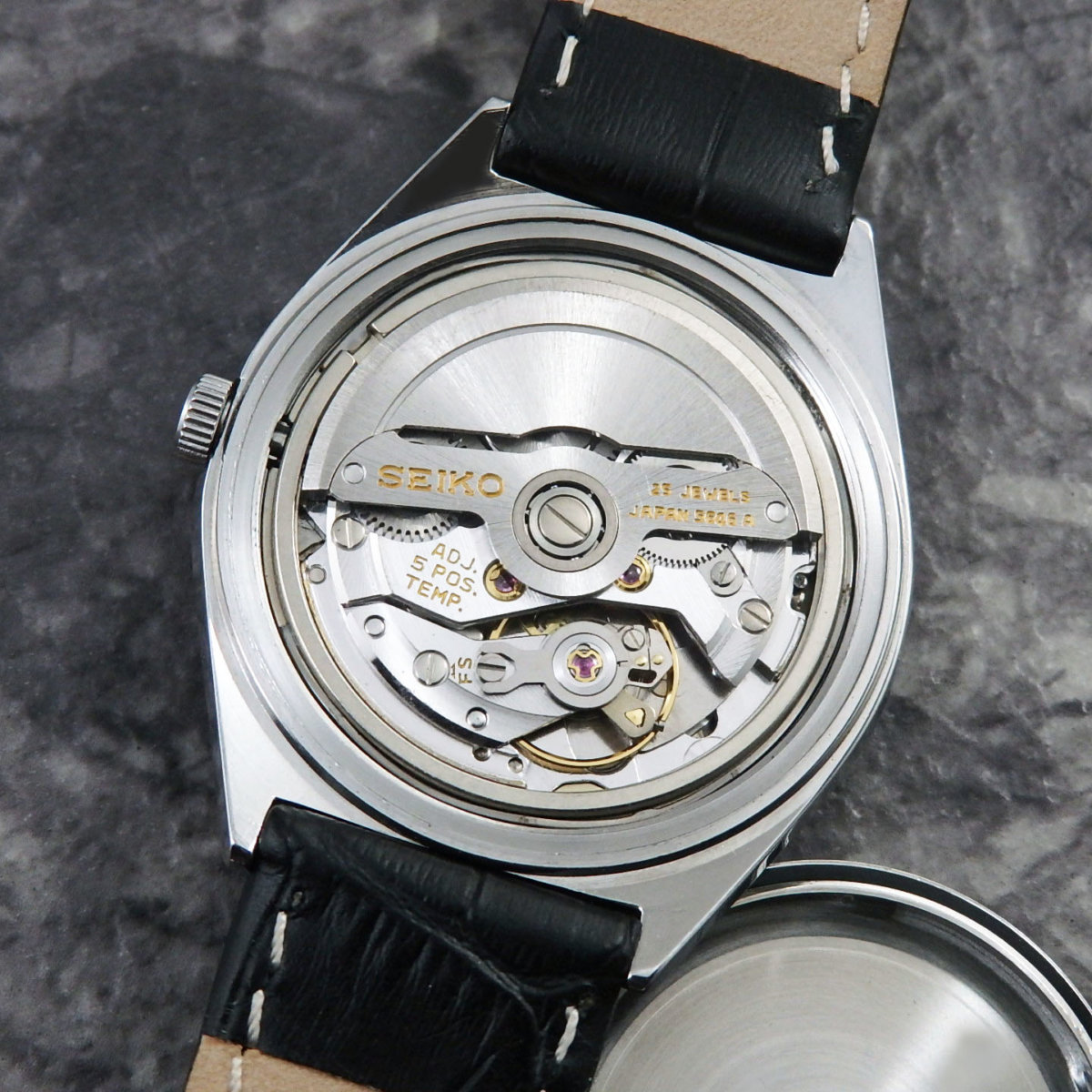 セイコー GRAND SEIKO グランドセイコー 56GS Cal.5646A 自動巻