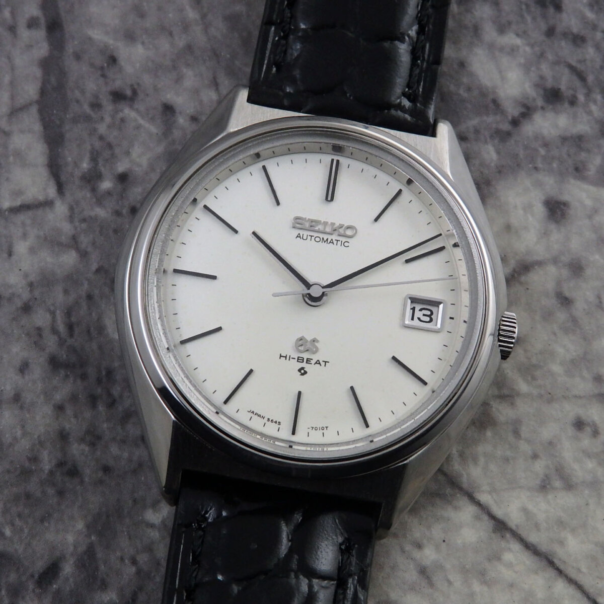 セイコー GRAND SEIKO グランドセイコー 56GS Cal.5645A 自動巻 1973年