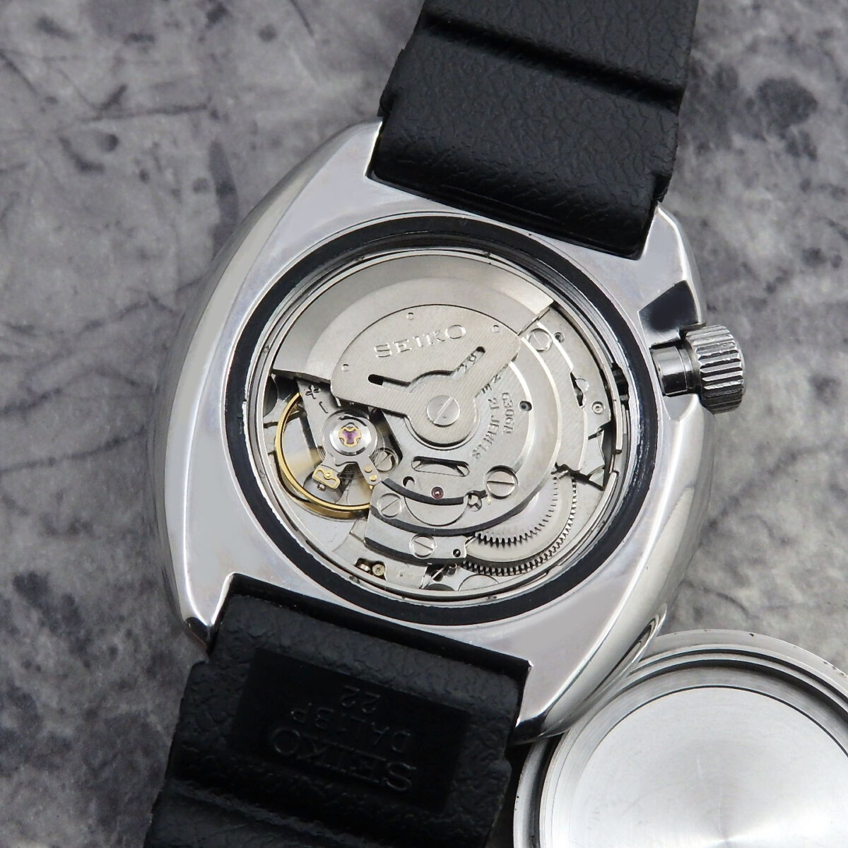 SEIKO 3rdモデル 150m ダイバー Ref.6306-7001 1978年 国内仕様 昭和53年 セイコー アンティーク 国産 腕時計