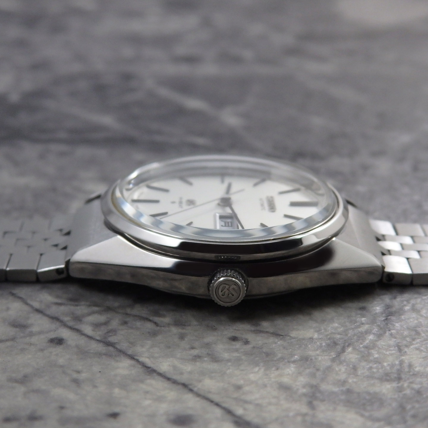 SEIKO グランドセイコー 56GS 希少 Bracelet仕様 1970年 昭和45年