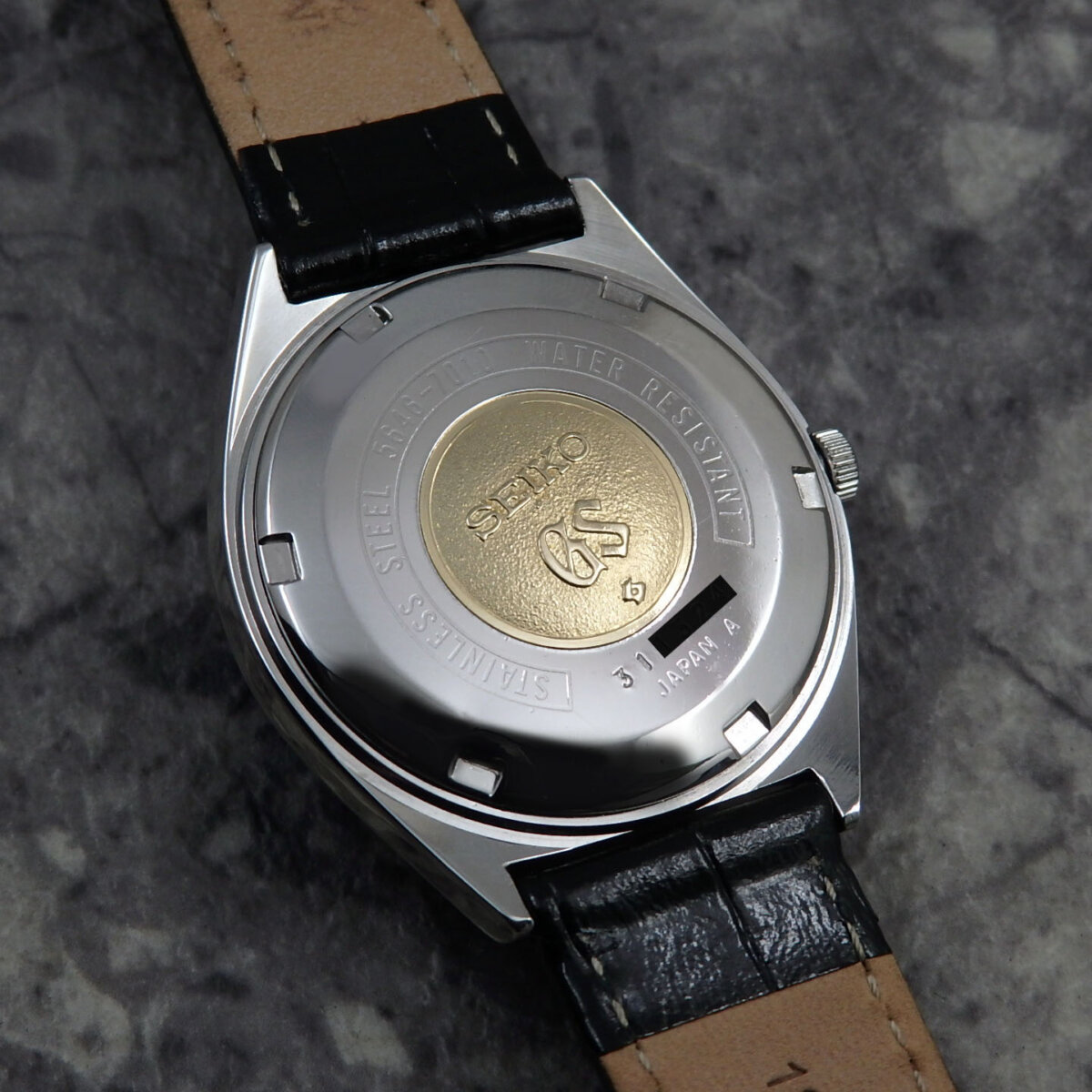 セイコー GRAND SEIKO グランド セイコー 56GS Cal.5646A 自動