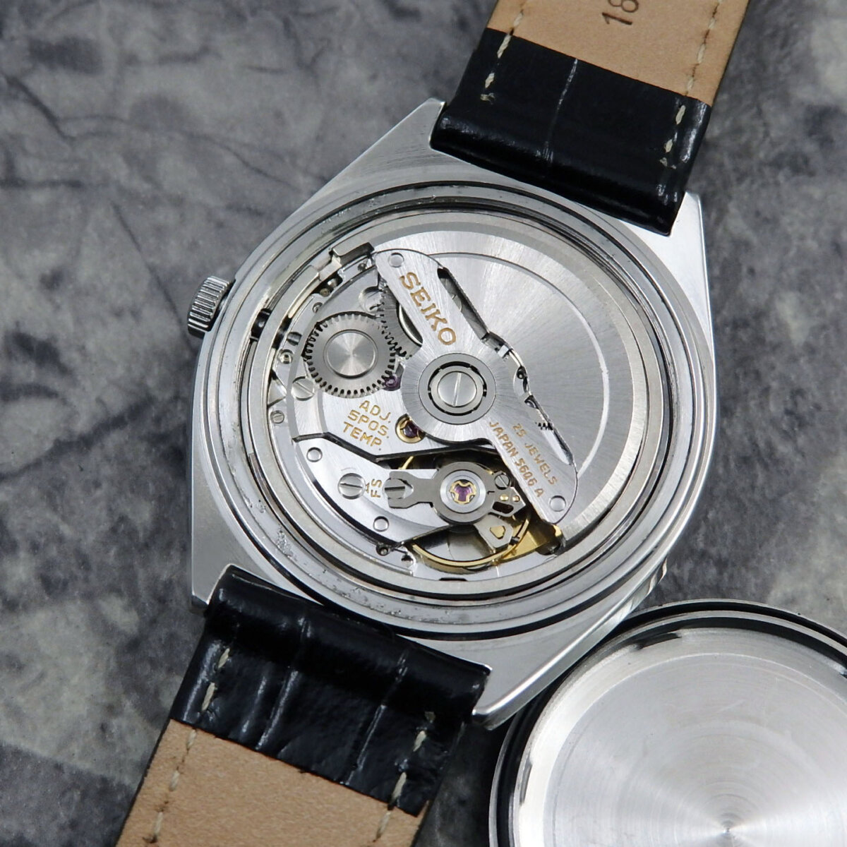 セイコー GRAND SEIKO グランド セイコー 56GS Cal.5646A 自動