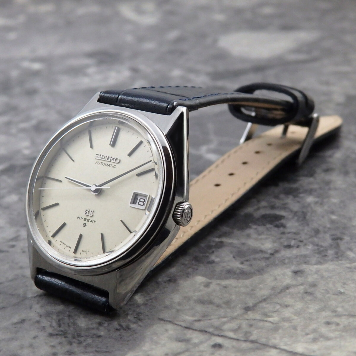 セイコー GRAND SEIKO グランドセイコー 56GS 自動巻き CAL