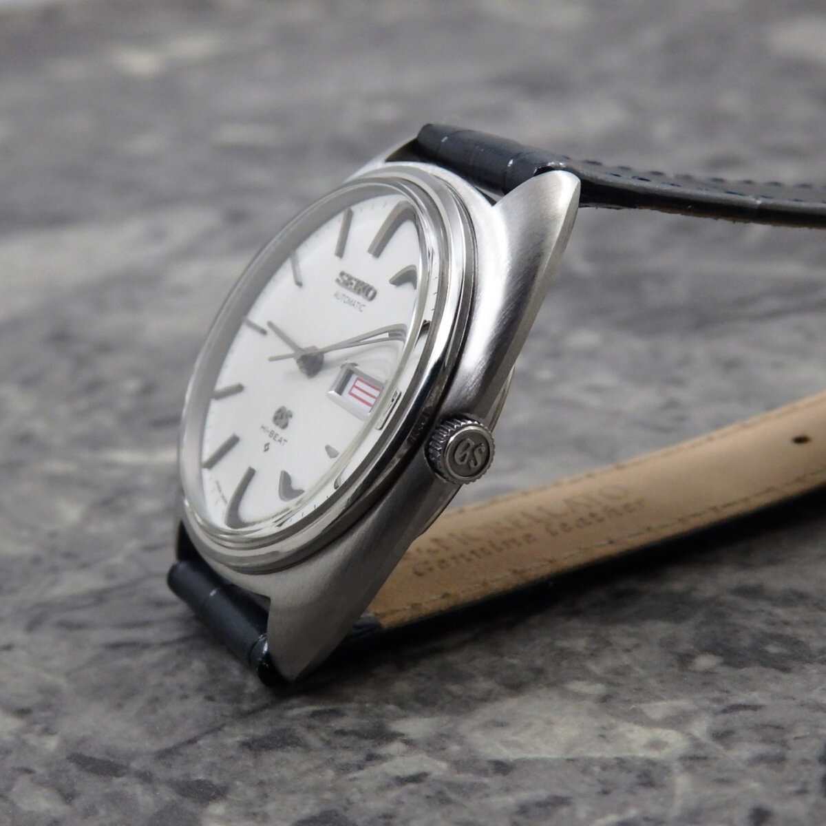 GRAND SEIKO Ref.5646-7010 – TIMEANAGRAM