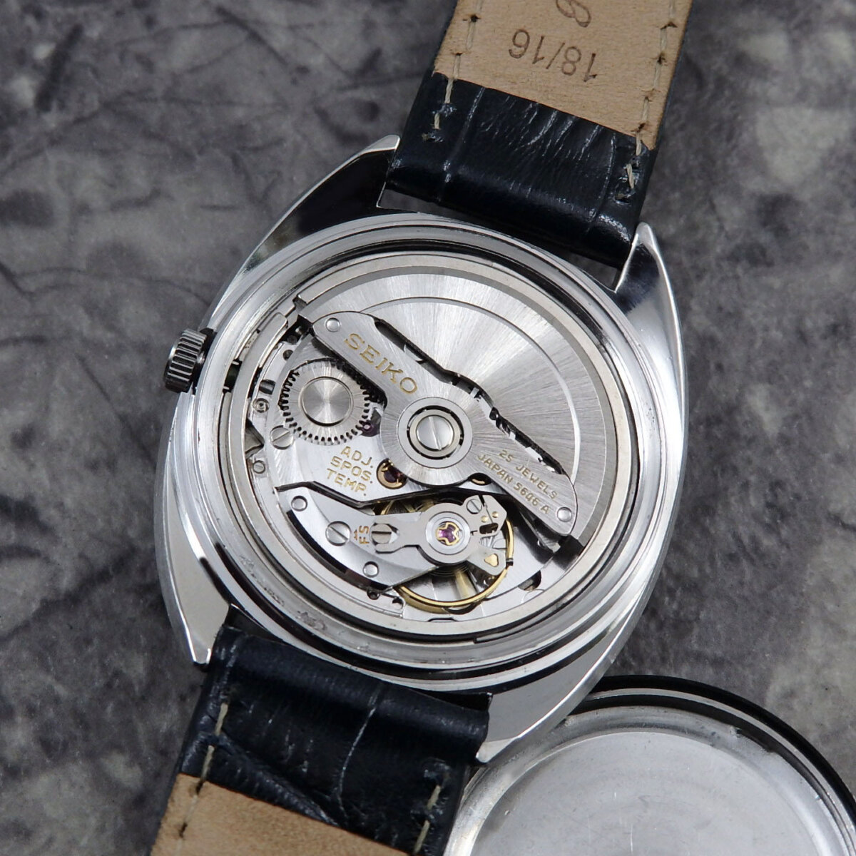 セイコー GRAND SEIKO グランドセイコー 56GS Cal.5646A 自動巻 1970年