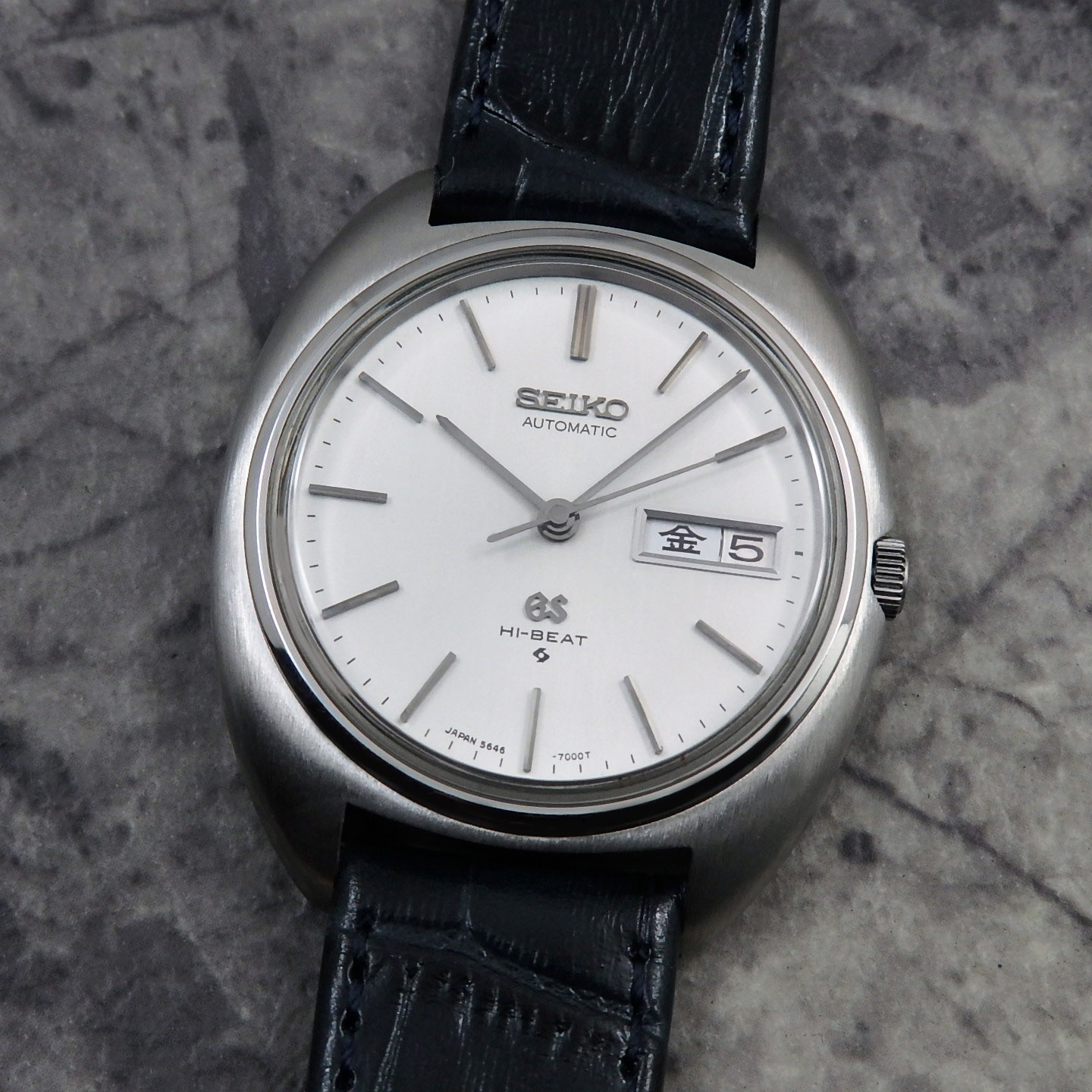 セイコー GRAND SEIKO グランドセイコー 56GS Cal.5646A 自動巻