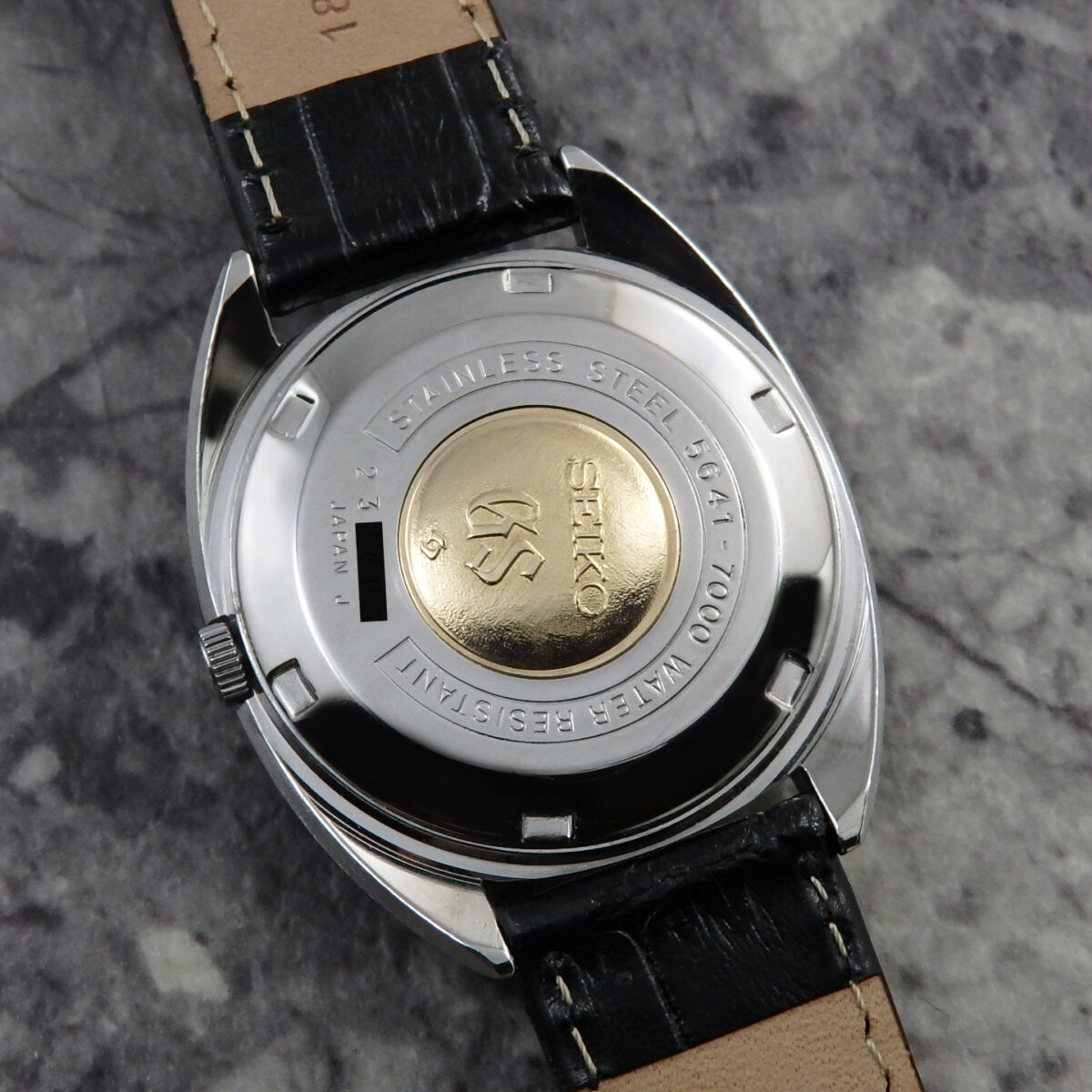 セイコー GRAND SEIKO グランドセイコー 56GS Cal.5641A 自動巻