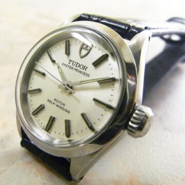 チュードル(TUDOR) オイスタープリンセス アンティーク  レディース 正面全体