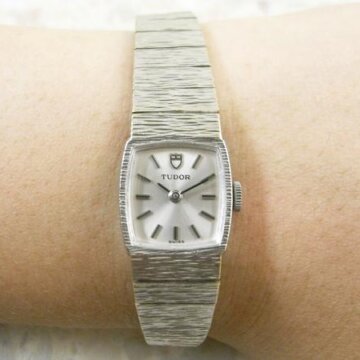 TUDOR レディース アンティーク 背面