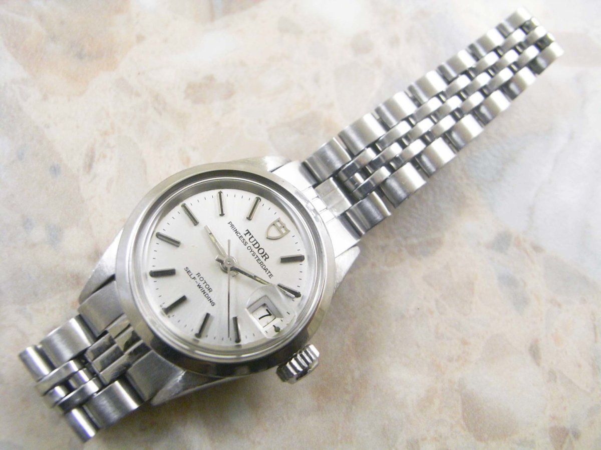 チュードル・TUDOR アンティーク レディース プリンセス
