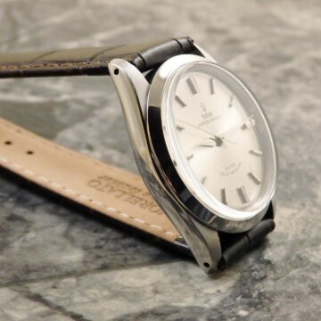 TUDOR チュードル 自動巻きモデル OYSTER PRINCE ／オイスタープリンス アルファハンド Ref.7995 背面
