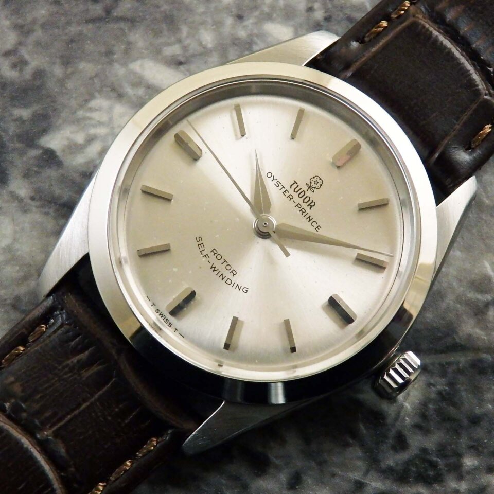 TUDOR チュードル 自動巻きモデル OYSTER PRINCE ／オイスタープリンス