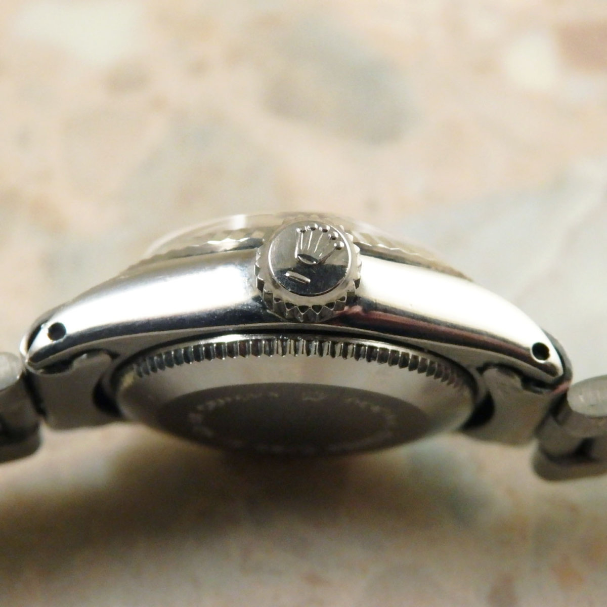 チュードル TUDOR プリンセスオイスターデイト アンティーク時計