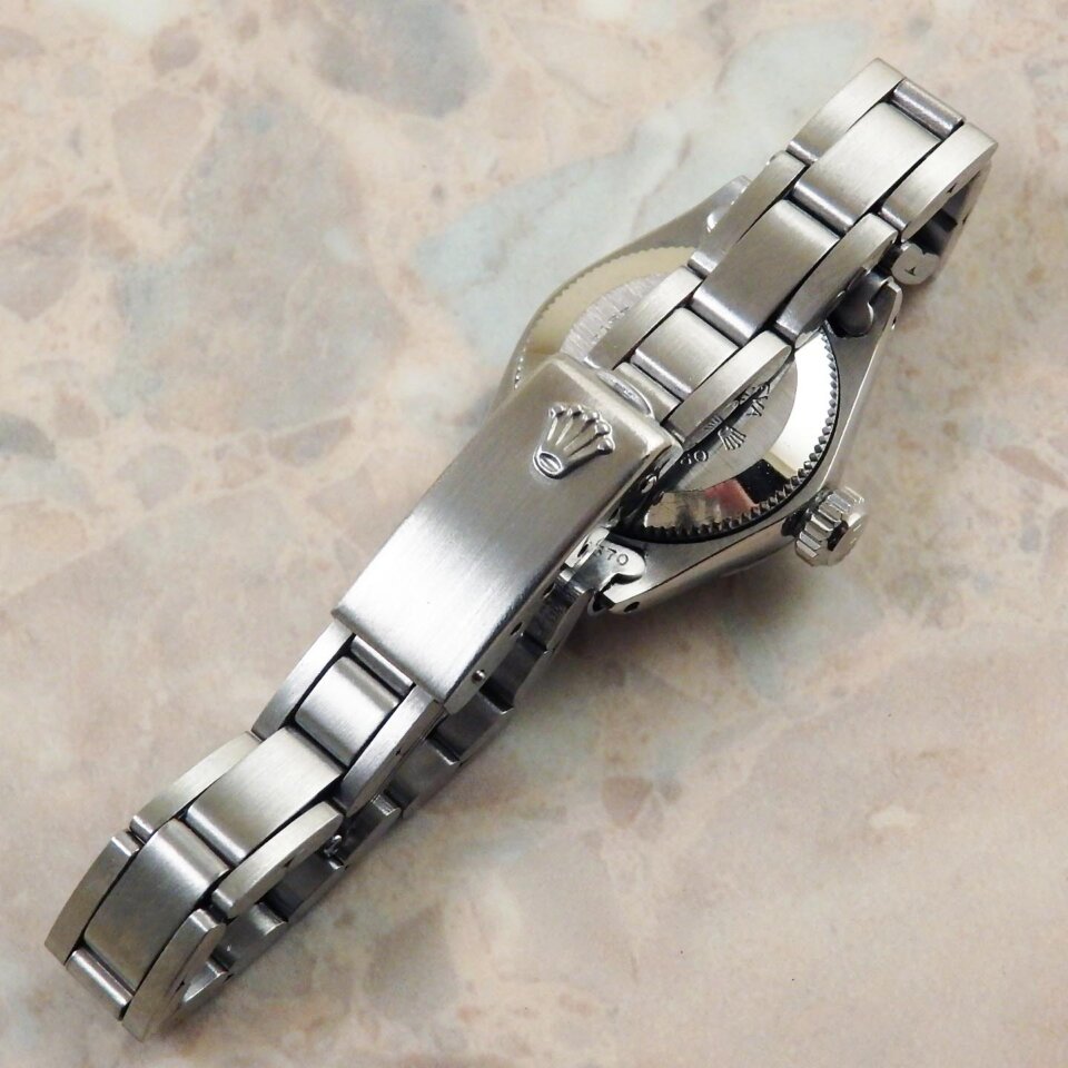 チュードル TUDOR プリンセスオイスターデイト アンティーク時計