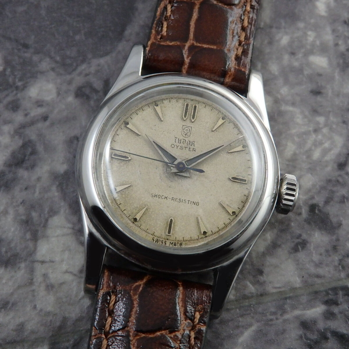 TUDOR 手巻き 1960年代 - 腕時計(アナログ)