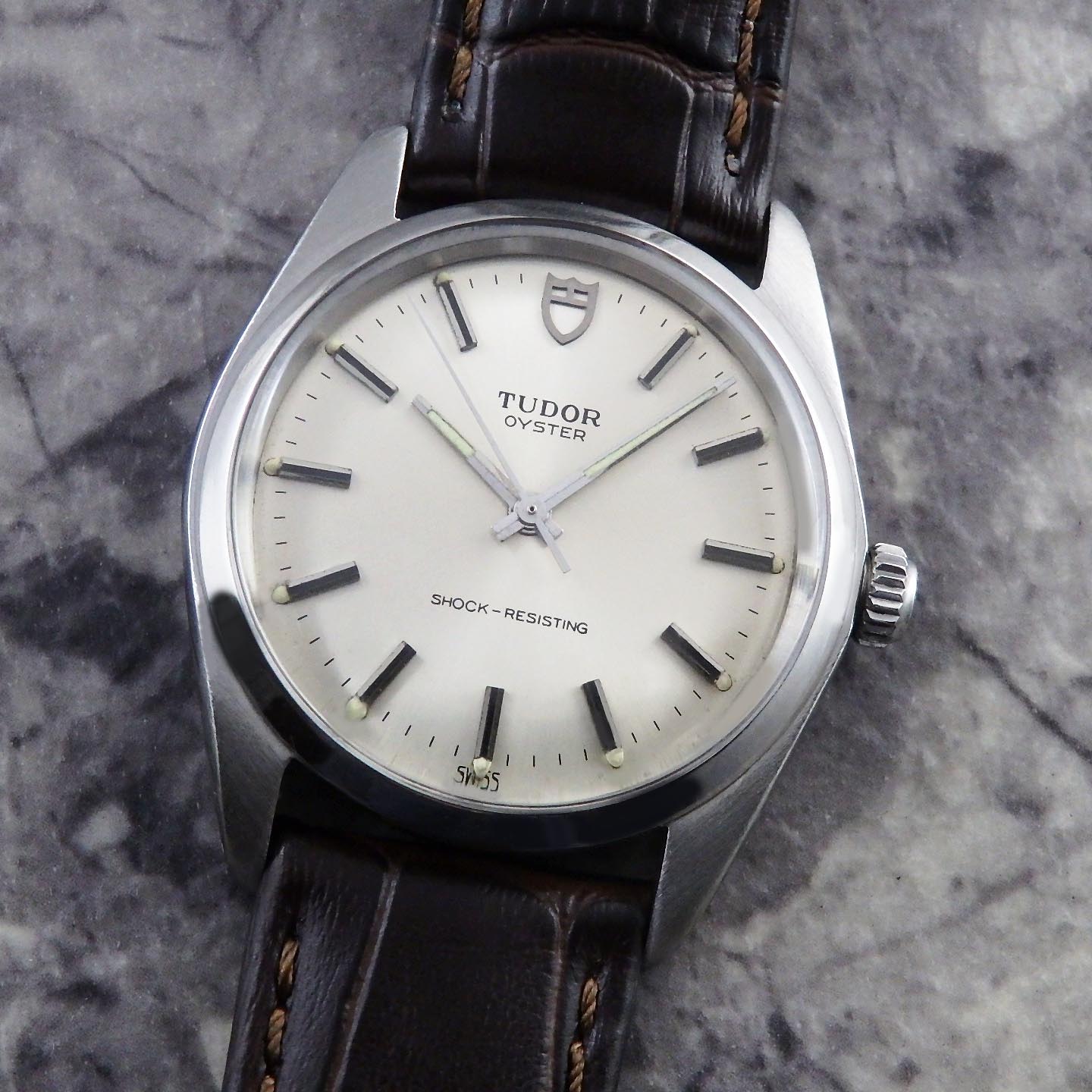 TUDOR チューダー チュードル Oyster オイスター Ref.7991 ノンデイト