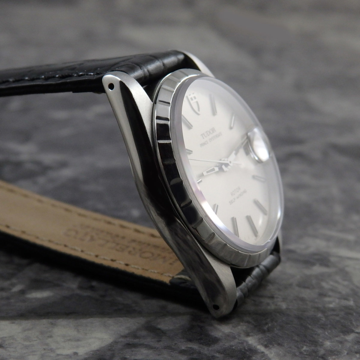 チュードル プリンス・オイスターデイト ヴィンテージ 刻み ベゼル