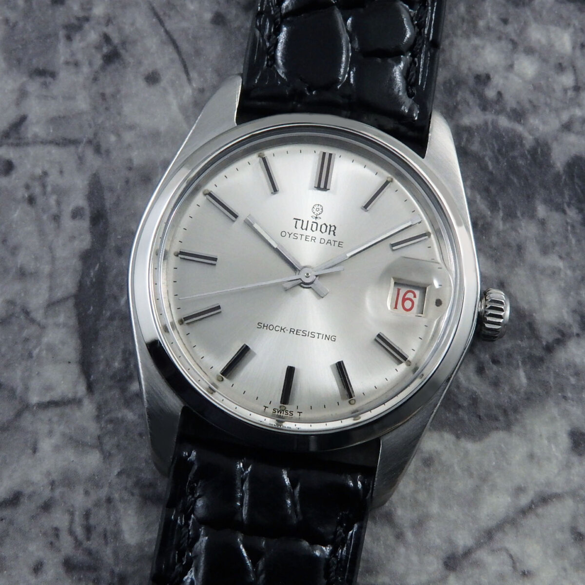 TUDOR チュードル 手巻きOYSTERDATE 小薔薇 ROLEX - www.top4all.pl