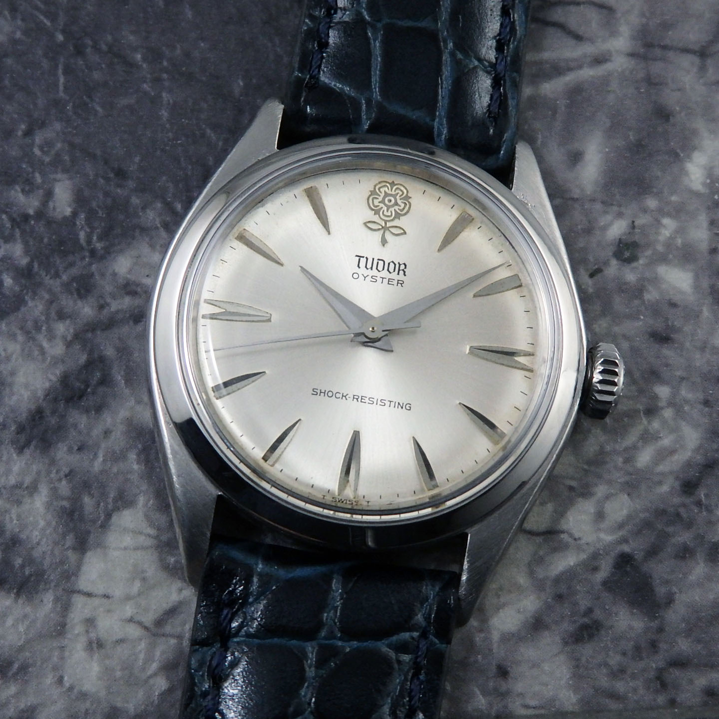 チュードル TUDOR チューダー オイスター デカバラ Ref.7934 希少 