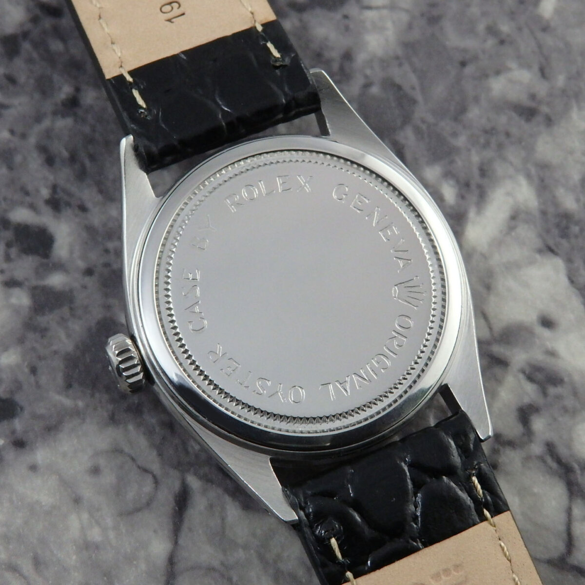 チュードル デカバラ オイスター 7934 オリジナルダイヤル | アンティーク時計の販売ならアンティークウォッチライフ