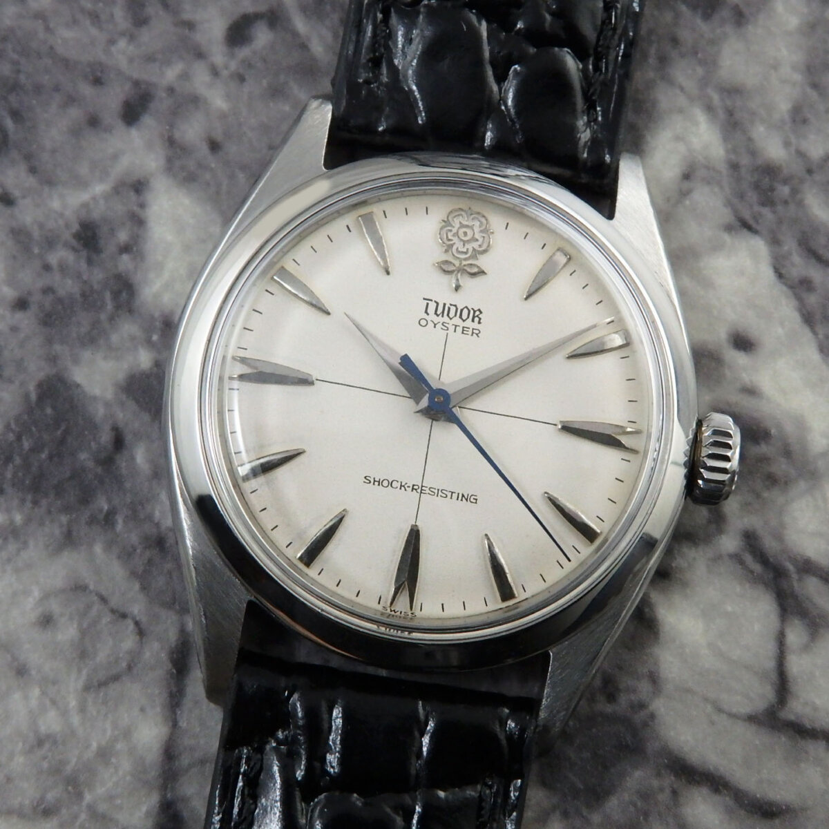 付属品本体のみチューダー チュードル TUDOR Ref.7964 デカバラ メンズ腕時計