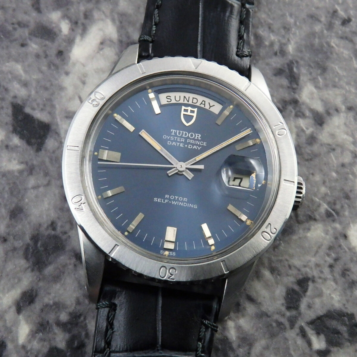 チューダー TUDOR オイスタープリンス デイトデイ DATE+DAY 7020/0 ...