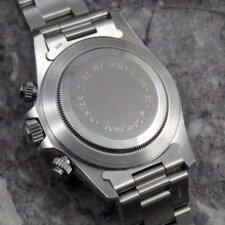 
                        チュードル TUDOR チューダー クロノタイム 79280 希少 Small Block ホワイトダイヤル 白文字盤 ヴィンテージ:画像4
                  