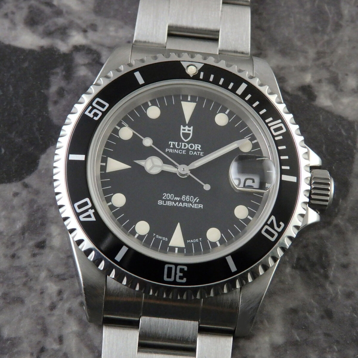 TUDOR Submariner 79190 自動巻き