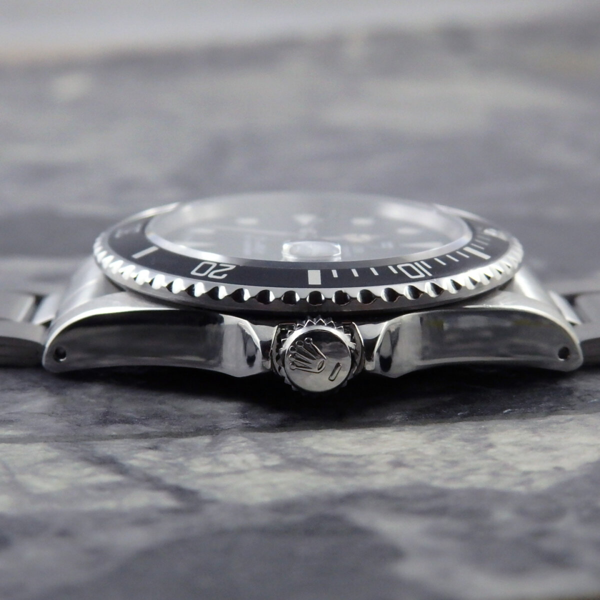 チューダー TUDOR サブマリーナー ボーイズ 75090 三連ブレス ギャラ付